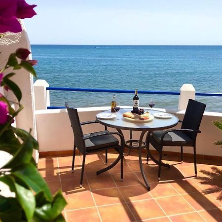 Beach Side Apartments Calahonda Sitio de Calahonda المظهر الخارجي الصورة