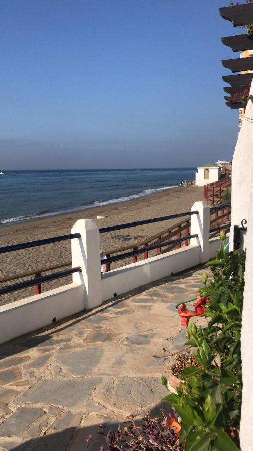 Beach Side Apartments Calahonda Sitio de Calahonda المظهر الخارجي الصورة