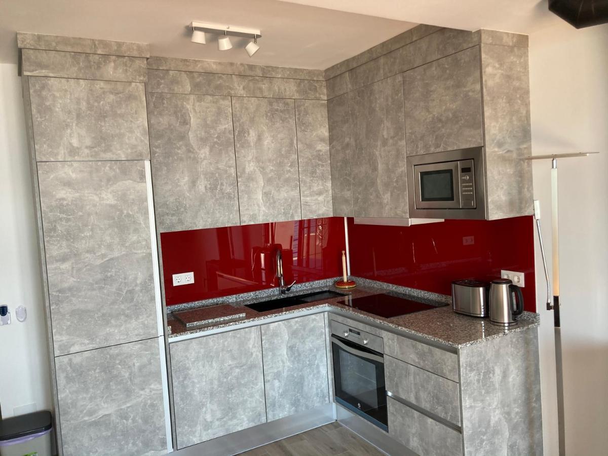 Beach Side Apartments Calahonda Sitio de Calahonda المظهر الخارجي الصورة