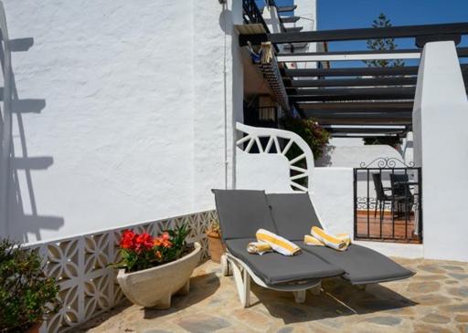 Beach Side Apartments Calahonda Sitio de Calahonda المظهر الخارجي الصورة